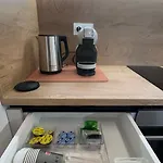 1 Bedroom - Parking Spot, Fast Wi-fi And Coffee-tea Corner * 普罗夫迪夫