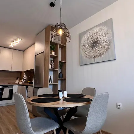 1 Bedroom - Parking Spot, Fast Wi-fi And Coffee-tea Corner * 普罗夫迪夫