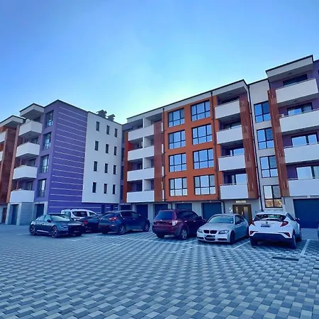 1 Bedroom - Parking Spot, Fast Wi-fi And Coffee-tea Corner 公寓 *